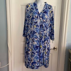 Dana Buchman Xlarge dress